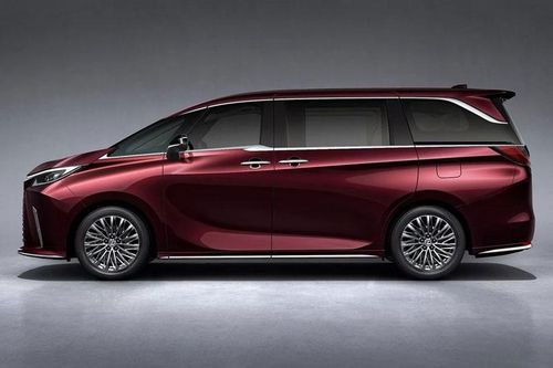 Cận cảnh Lexus LM thế hệ mới vừa ra mắt, nhiều khả năng sớm về Việt Nam