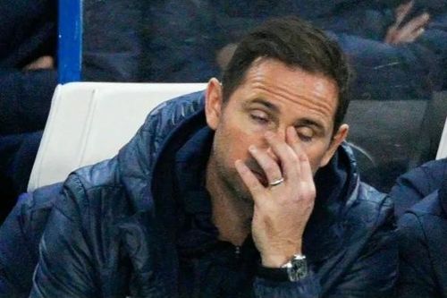 Phản ứng của Frank Lampard sau thất bại thứ 5 liên tiếp