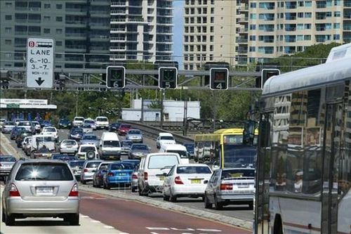 Australia chạy đua để bắt kịp xu thế xe điện trên toàn cầu