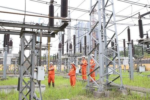 Sẵn sàng phương án ứng phó mất điện diện rộng khu vực Hà Nội