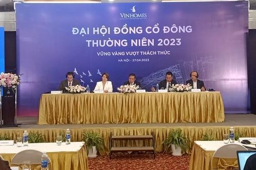 Vinhomes đặt kế hoạch doanh thu cao kỷ lục