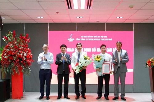 PVEP kiện toàn nhân sự tại các dự án
