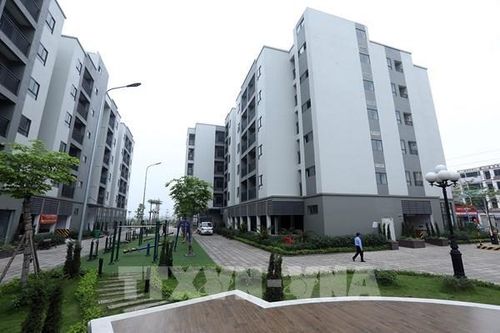 Hà Nội thêm 7 dự án đủ điều kiện được phép kinh doanh nhà ở hình thành trong tương lai