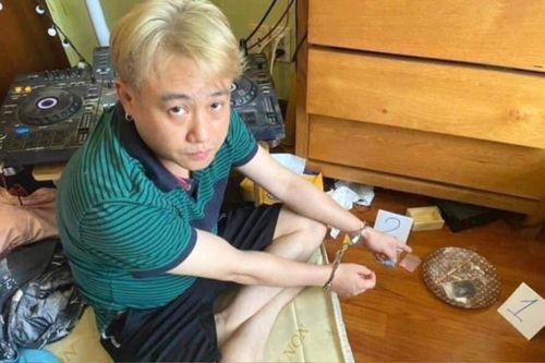Diễn viên hài Hữu Tín hầu tòa