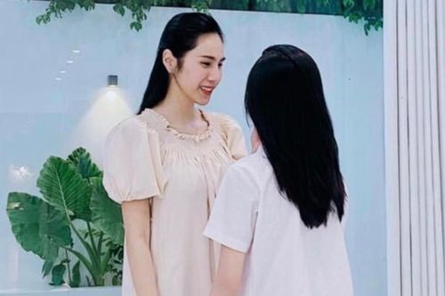 Thủy Tiên hiếm hoi công khai ái nữ, lộ điểm đặc biệt giống mẹ
