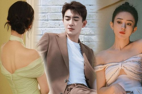 Không phải Triệu Lệ Dĩnh, Lâm Canh Tân công khai yêu lại tình cũ 12 năm trước, liệu còn đẹp đôi?