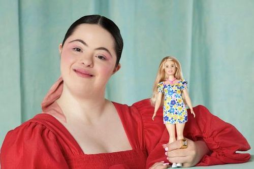 Búp bê Barbie mắc hội chứng Down đầu tiên trên thế giới, trở thành đại diện mới của vẻ đẹp đa dạng