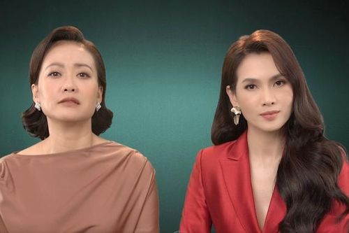 Phim 'Hoa Vương': Hồng Ánh tố Anh Thư là 'sugar baby' tuổi 40
