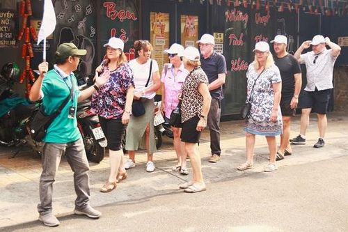 Tour 'Biệt động Sài Gòn' hút khách dịp lễ 30/4