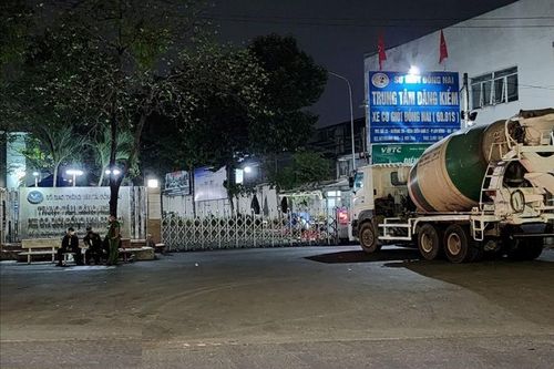 Bắt khẩn cấp Giám đốc 3 trung tâm đăng kiểm ở Đồng Nai