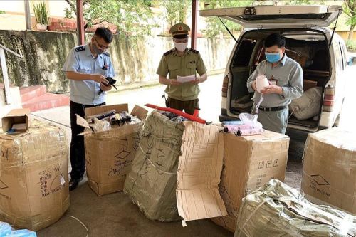 Xem xét giải thể Trạm kiểm soát Dốc Quýt - Lạng Sơn