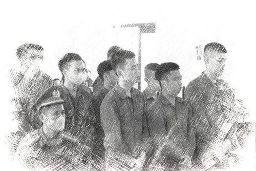 11 thiếu niên liên quan vụ giết người ở Kon Tum hầu tòa