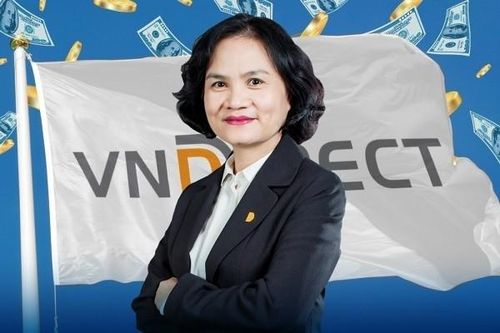 Bà Phạm Minh Hương 'rời ghế' Chủ tịch Chứng khoán VNDirect sau 17 năm đảm nhiệm