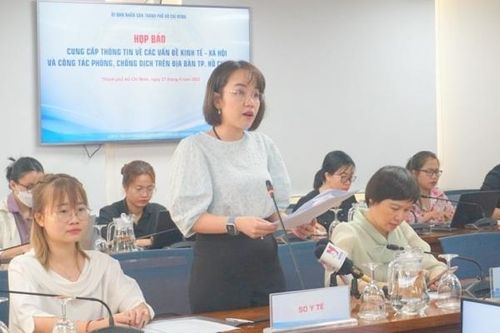 Sở Y tế TP. Hồ Chí Minh nói gì về thông tin SunKovir có thể điều trị Covid-19?