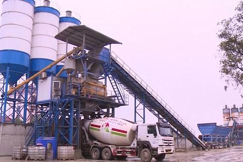 Ứng dụng khoa học kỹ thuật vào sản xuất vật liệu xây dựng