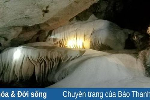Phát hiện 24 hang động mới ở Quan Sơn