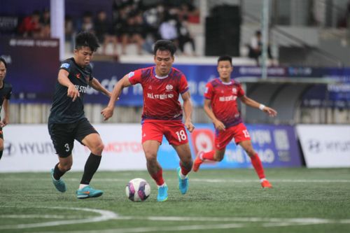 Sức hút của bóng đá phong trào