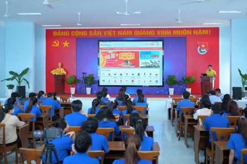 Hỗ trợ kiến thức lập nghiệp, khởi nghiệp cho hơn 150 đoàn viên, thanh niên