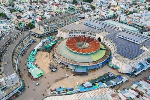 Tiếp tục xử lý các vấn đề liên quan đến chợ Đầm
