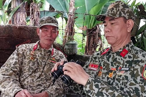 Kỷ vật thiêng liêng