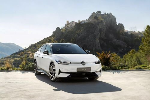 Chi tiết Volkswagen iD.7 2024 - chiếc xe điện đầu bảng của hãng xe Đức