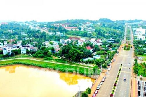 Đắk Nông: Phê duyệt đồ án quy hoạch Trung tâm hành chính, đô thị du lịch trên 1.900ha