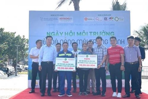 Tất cả vì một biển Đà Nẵng mãi trong xanh