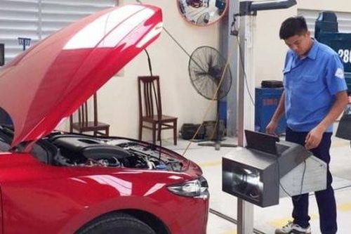 Đề xuất trung tâm đăng kiểm được thu phí làm ngoài giờ