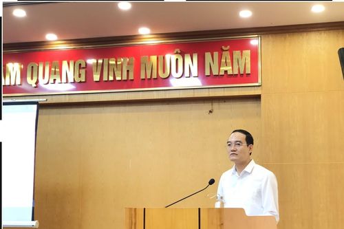 Vĩnh Phúc: Tập huấn Kỹ năng viết bài 'Bảo vệ nền tảng tư tưởng của Đảng
