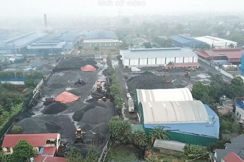 Thái Nguyên: Chấm dứt việc xả nước thải vào hệ thống thoát nước mưa của Khu công nghiệp