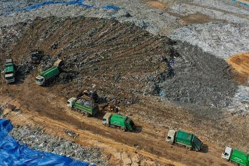 Sớm hoàn thiện hướng dẫn kỹ thuật phân loại rác thải sinh hoạt