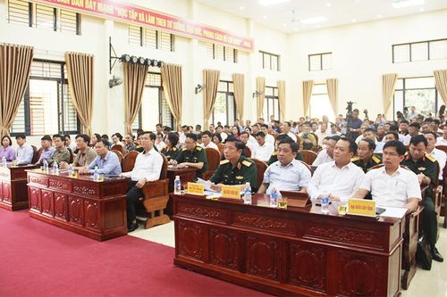Hà Tĩnh: Cử tri đề nghị nhà nước thu hồi đất các dự án đầu tư không hiệu quả