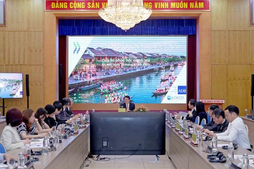 OECD dự báo tăng trưởng kinh tế Việt Nam đạt 6,5% năm 2023 và 6,6% năm 2024