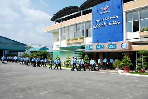 Dược Hậu Giang chốt ngày trả cổ tức bằng tiền tỷ lệ 35%