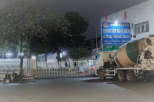 Bắt khẩn cấp Giám đốc Trung tâm Đăng kiểm xe cơ giới Đồng Nai