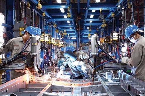 Phát triển công nghiệp cần có 'sếu đầu đàn'