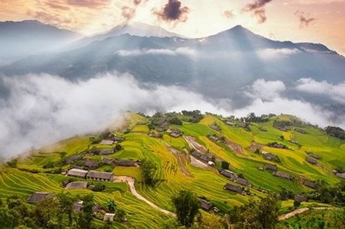 Tiềm năng du lịch hiếm có của Hà Giang