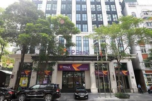 TPBank: Mục tiêu lợi nhuận trước thuế 8.700 tỉ đồng, tăng vốn lên hơn 22.000 tỷ đồng