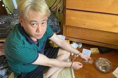 Vấn nạn ma túy len lỏi vào showbiz Việt