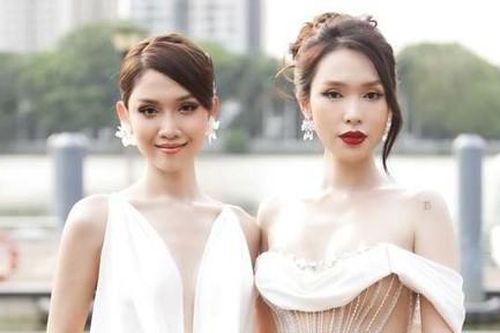 Dàn mỹ nhân khoe sắc gợi cảm tại sự kiện