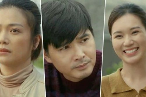 Gia đình mình vui bất thình lình: Hai em dâu bắt quả tang Công có hành vi mờ ám