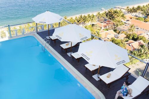 Những khách sạn 3 sao có hồ bơi ở Nha Trang