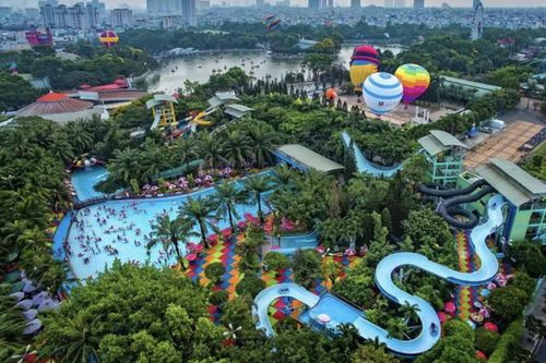 Nghỉ lễ 30/4 - 1/5 đi đâu chơi ở TP.HCM?