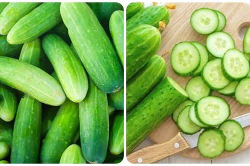 Cách chọn dưa chuột ngon, thơm, đặc, không đắng