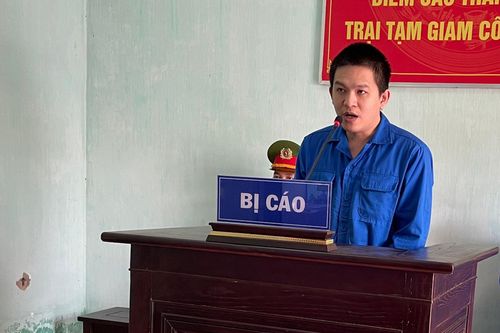 Vận chuyển thuê 2kg ma túy, gã thanh niên quê TP.HCM lĩnh án tử