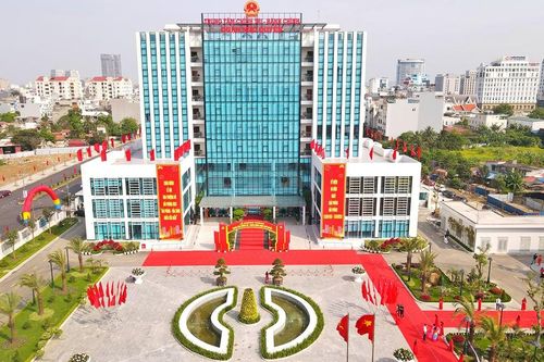 Hải Phòng: Khánh thành Trung tâm Chính trị - Hành chính quận Ngô Quyền