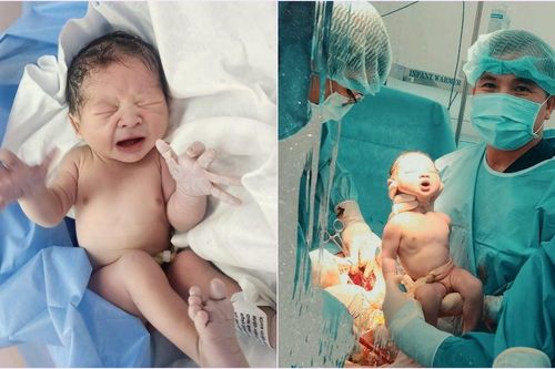 Lần đầu làm mẹ ở tuổi U50