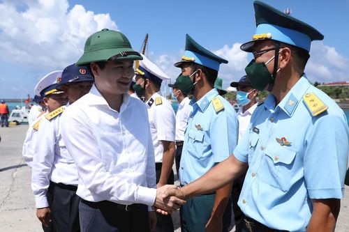 Hà Nội với Trường Sa - trọn nghĩa vẹn tình