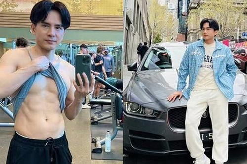Đan Trường ở tuổi U50: Sở hữu thân hình 6 mũi như trai tráng, sống độc thân vui vẻ sau ly hôn