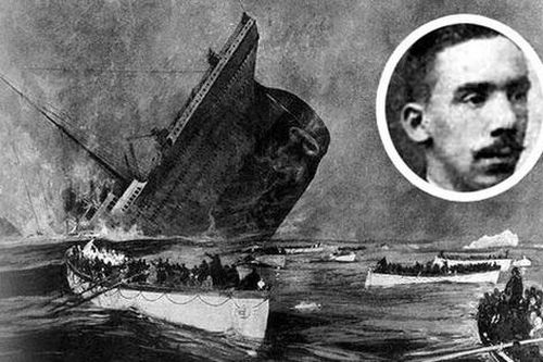 Chuyện của người sống sót cuối cùng trên Titanic: Thong dong uống rượu giải trí khi tàu chìm, tự thoát thân cực ngầu bằng cách như phim hành động